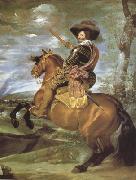 Diego Velazquez Portrait equestre du comte-duc d'Olivares (df02) Sweden oil painting artist